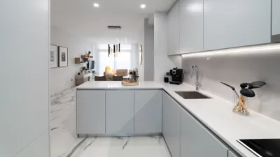 Apartment in Centre photo 3