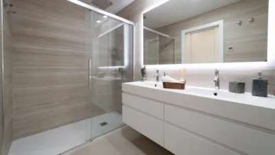 Apartment in Centre photo 8