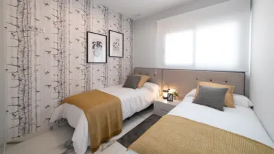 Apartment in Centre photo 9