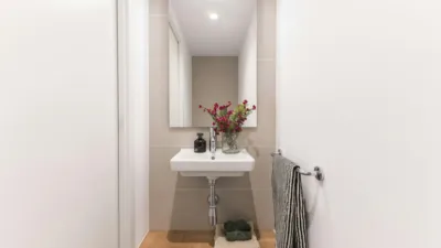 Piso en alquiler en La Salut - Imagen 8