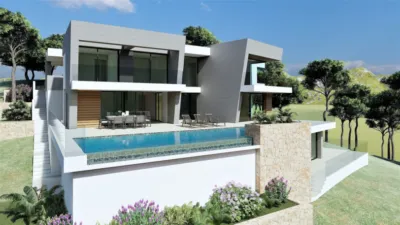 Casa – El Poble Nou de Benitatxell - Benitachell - Vista 2
