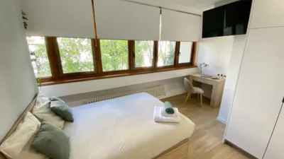 Piso en alquiler en Vallehermoso - Imagen 10