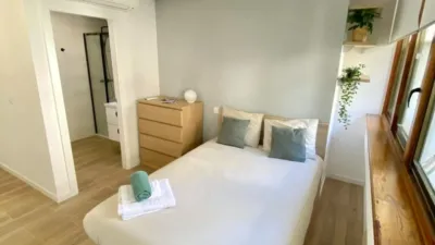 Piso en alquiler en Vallehermoso - Imagen 2