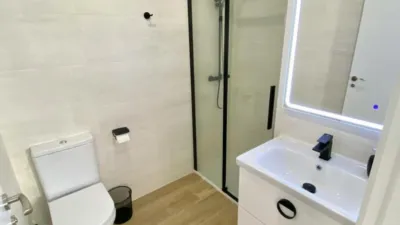 Piso en alquiler en Vallehermoso - Imagen 5
