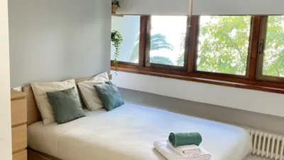 Piso en alquiler en Vallehermoso - Imagen 9