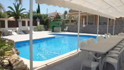 Chalet in El Montgó photo 25