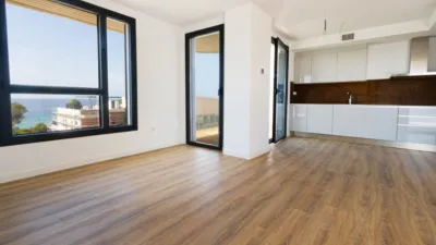 Piso – la Vila Joiosa / Villajoyosa, Urbanització Galandú, la Marina Baixa - Vista 2