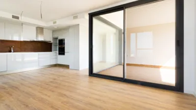 Piso – la Vila Joiosa / Villajoyosa, Urbanització Galandú, la Marina Baixa - Vista 4