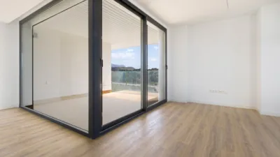 Piso – la Vila Joiosa / Villajoyosa, Urbanització Galandú, la Marina Baixa - Vista 5