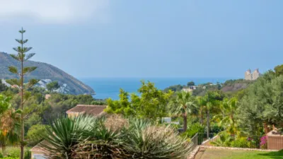 Casa – Moraira - Vista 4