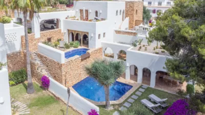Casa – Moraira - Vista 5