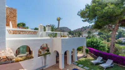 Casa – Moraira - Más