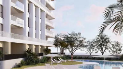 Piso – la Vila Joiosa / Villajoyosa, la Torreta - Vista 4