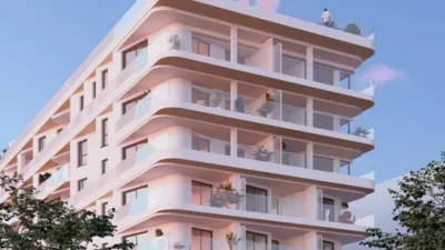 Piso – la Vila Joiosa / Villajoyosa, la Torreta - Más