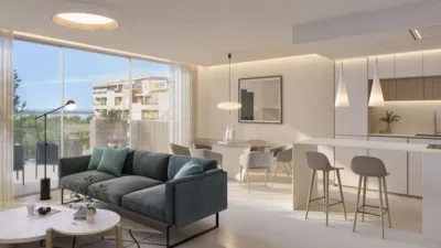 Pis – Torrevieja - Vista 4