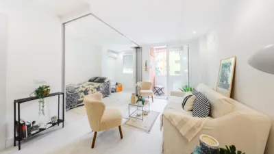 Piso en alquiler en Calle >C. de Eraso, Número > - Imagen 3