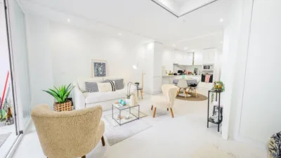 Piso en alquiler en Calle >C. de Eraso, Número > - Imagen 4