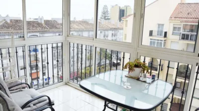 Apartment in Fuengirola photo 18