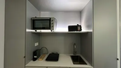 Casa en alquiler en Ciudad Universitaria - Imagen 9