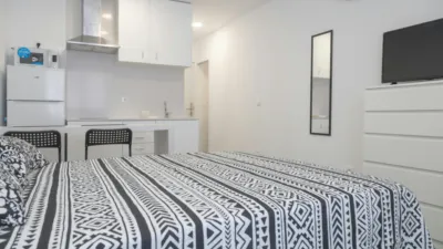 Piso en alquiler en Opañel - Imagen 4