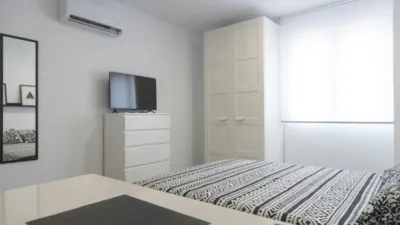 Piso en alquiler en Opañel - Imagen 8