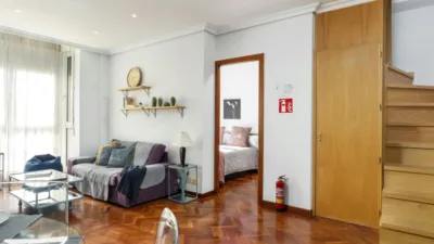 Piso en alquiler en Guindalera - Imagen 2