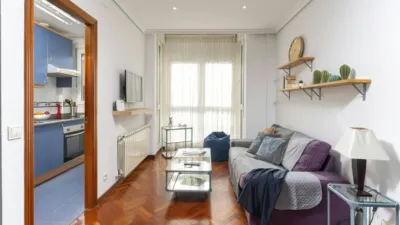 Piso en alquiler en Guindalera - Imagen 3