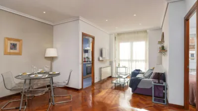 Piso en alquiler en Guindalera - Imagen 4