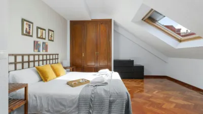 Piso en alquiler en Guindalera - Imagen 8