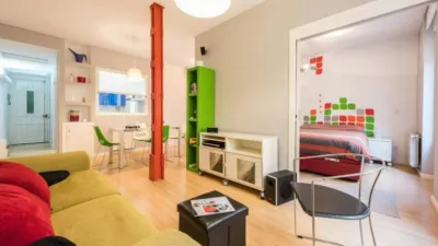Piso en alquiler en Embajadores-Lavapiés - Imagen 4