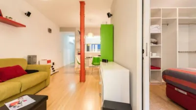 Piso en alquiler en Embajadores-Lavapiés - Imagen 5