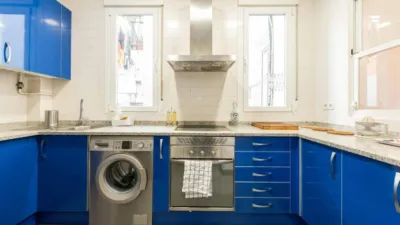 Piso en alquiler en Embajadores-Lavapiés - Imagen 7
