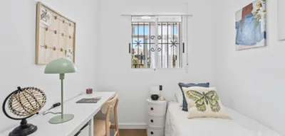 Pis – Orihuela, Alameda del Mar D-1, Urbanización Horizonte - Més