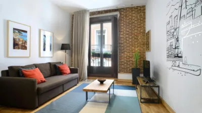 Piso en alquiler en Justicia-Chueca - Imagen 2