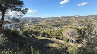 Terreno en venta en Calle >Polígono Pp.Madroñal, Número > - Vista 3