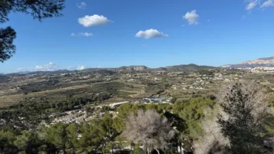 Terreno en venta en Calle >Polígono Pp.Madroñal, Número > - Vista 5