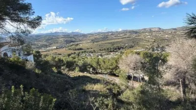 Terreno en venta en Calle >Polígono Pp.Madroñal, Número > - Más