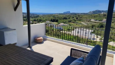 Casa – El Poble Nou de Benitatxell - Benitachell - Vista 2
