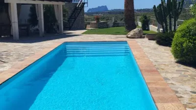 Casa – El Poble Nou de Benitatxell - Benitachell - Vista 4