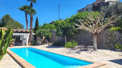 Casa – El Poble Nou de Benitatxell - Benitachell - Més