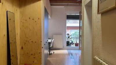 Piso en alquiler en La Vila de Gràcia - Imagen 4