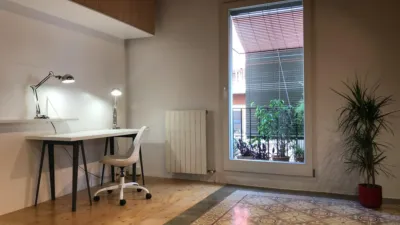 Piso en alquiler en La Vila de Gràcia - Imagen 8