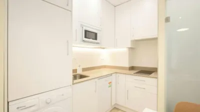 Piso en alquiler en Trafalgar - Imagen 9