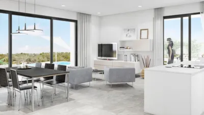 Apartment in Orihuela, Residencial Enebro (Las Colinas Golf) - Vista 3