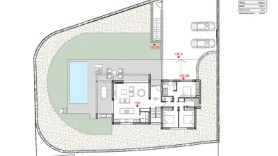 Apartment in Orihuela, Residencial Enebro (Las Colinas Golf) - Vista 4