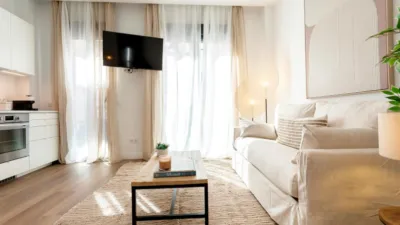 Piso en alquiler en Prosperidad - Imagen 5