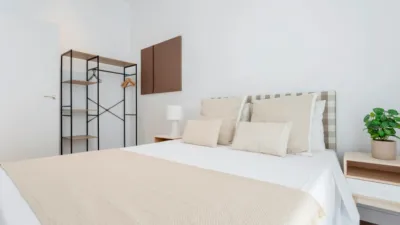 Piso en alquiler en Prosperidad - Imagen 9