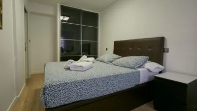 Piso en alquiler en Opañel - Imagen 5