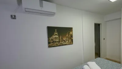 Piso en alquiler en Opañel - Imagen 7