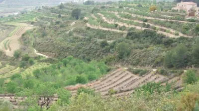 Terreno en venta en Benissa Pueblo - Vista 2